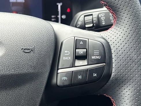 Certified 2024 Ford Escape ST-Line w/ Tech Pack #1 image 27