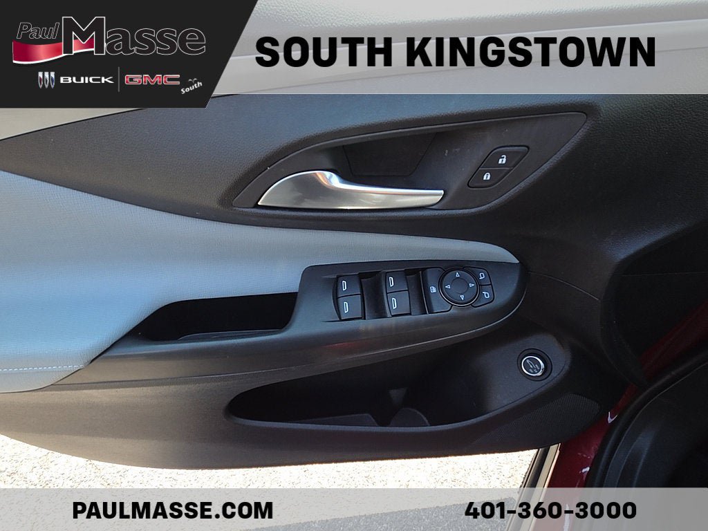 Used 2024 Buick Envista Preferred w/ Convenience II Package FWD image 10
