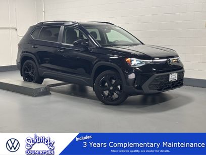 New 2025 Volkswagen Taos SE