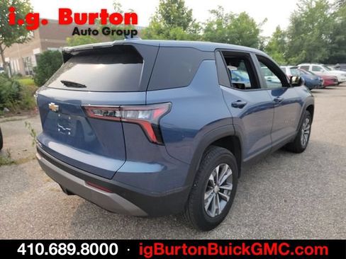 Used 2026 Chevrolet Equinox LT w/ Convenience Package II FWD image 6
