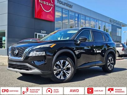 Certified 2023 Nissan Rogue SV w/ SV Premium B Package