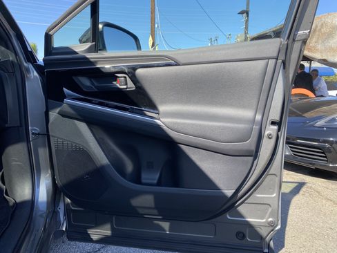 Used 2023 Toyota bZ4X FWD w/ Weather Package image 28