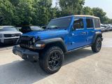 Certified 2022 Jeep Wrangler Unlimited Sport image 3