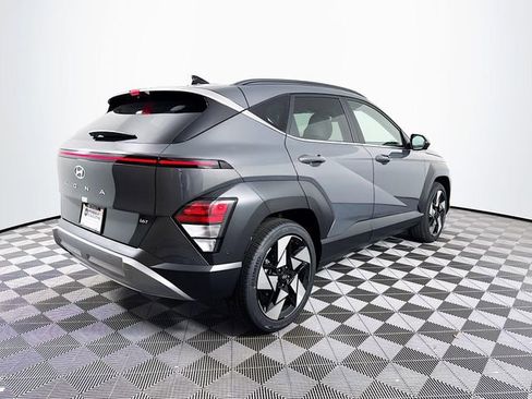 New 2026 Hyundai Kona Limited FWD image 7