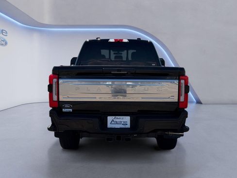 Certified 2024 Ford F250 Platinum AWD/4WD image 4