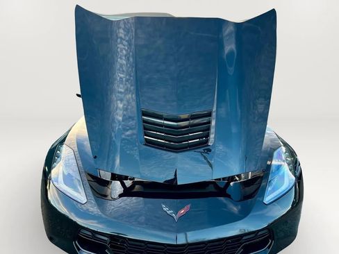 Used 2014 Chevrolet Corvette Stingray Coupe w/ 3LT Preferred Equipment Group image 9