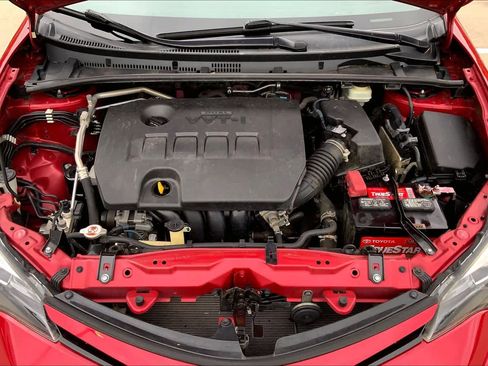 Used 2017 Toyota Corolla SE w/ Carpet Mat Package (TMS) FWD image 29