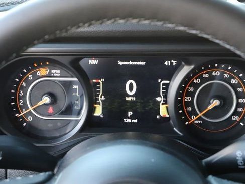 New 2025 Jeep Wrangler Sport S image 26