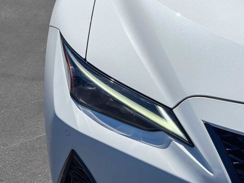 Used 2023 Lexus IS 350 F Sport w/ Navigation Package RWD image 7