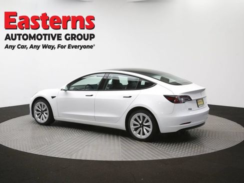 Used 2022 Tesla Model 3 Long Range AWD/4WD image 59
