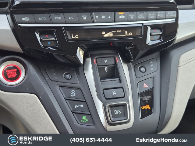 New 2027 Honda Odyssey EX-L image 14