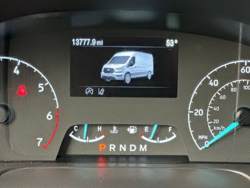 Used 2022 Ford Transit 350 148 High Roof Extended AWD w/ Interior Upgrade Package image 25