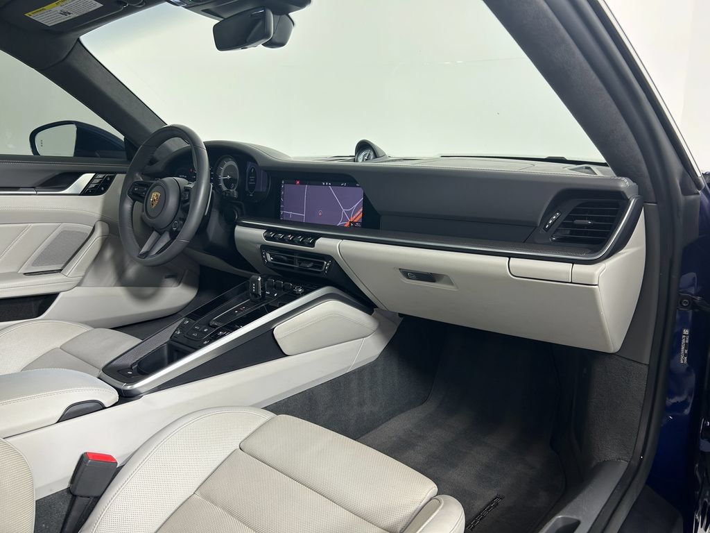 Certified 2021 Porsche 911 Turbo AWD/4WD image 22