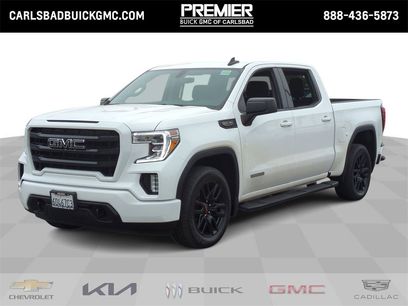 Used 2021 GMC Sierra 1500 Elevation w/ LPO, Elevation Black Package