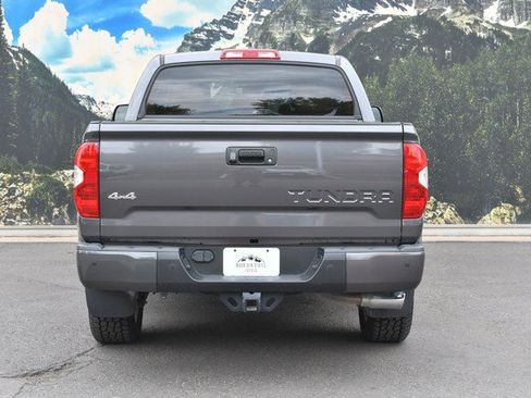 Certified 2020 Toyota Tundra 1794 Edition AWD/4WD image 10