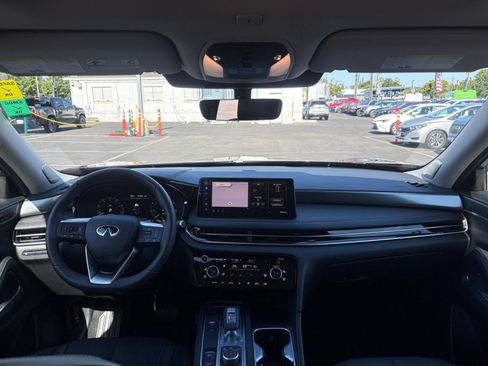 Used 2026 INFINITI QX60 Luxe AWD/4WD image 38
