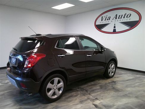 Used 2016 Buick Encore Leather image 8