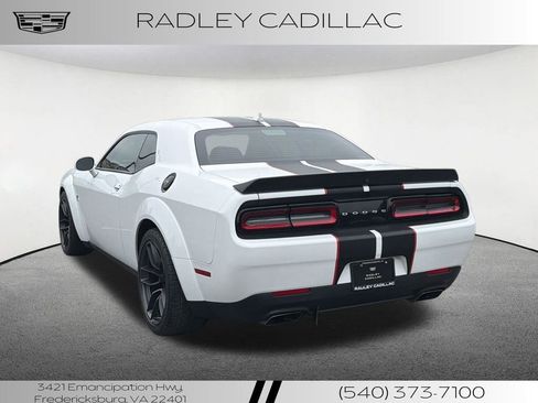 Used 2019 Dodge Challenger R/T Scat Pack w/ Widebody Package RWD image 9
