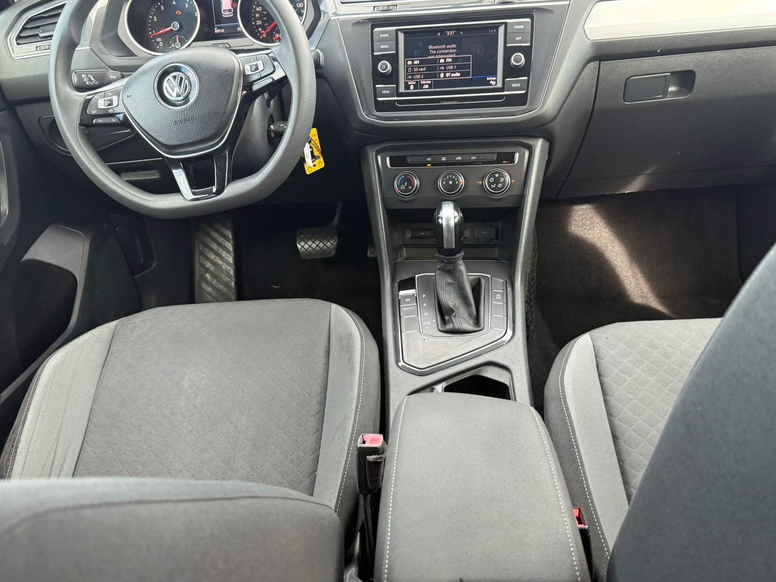 Used 2020 Volkswagen Tiguan S FWD image 15