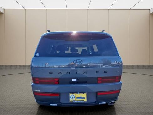 New 2026 Hyundai Santa Fe XRT image 8