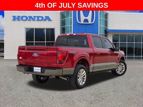 Used 2025 Ford F150 King Ranch AWD/4WD image 3