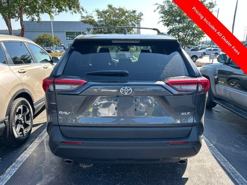 Used 2023 Toyota RAV4 XLE w/ Convenience Package FWD image 7