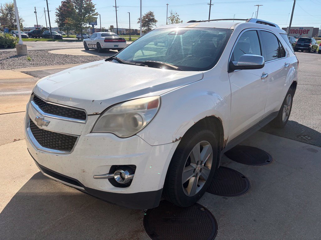 Used 2013 Chevrolet Equinox LTZ FWD image 3