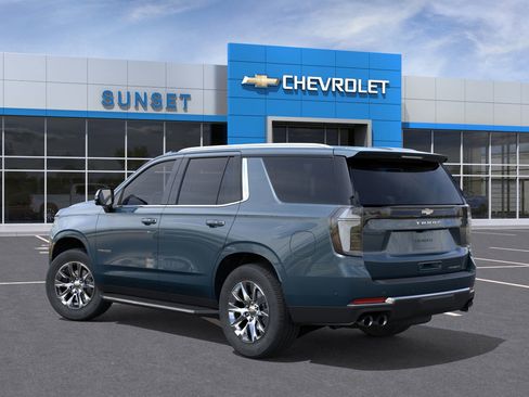New 2025 Chevrolet Tahoe Premier image 3