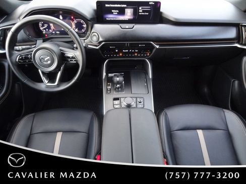 Used 2026 MAZDA CX-90 3.3 Turbo S w/ Premium Plus AWD/4WD image 24