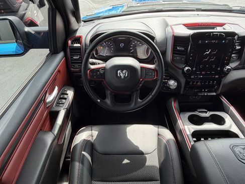 Used 2023 RAM 1500 Rebel w/ Rebel Level 1 Equipment Group AWD/4WD image 12