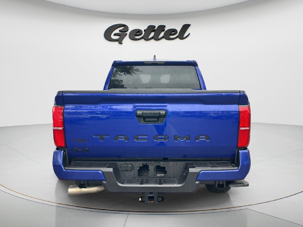 Certified 2025 Toyota Tacoma TRD Sport AWD/4WD image 6
