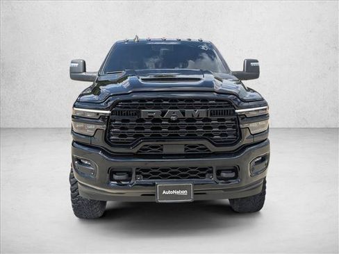 Used 2025 RAM 3500 Limited AWD/4WD image 2
