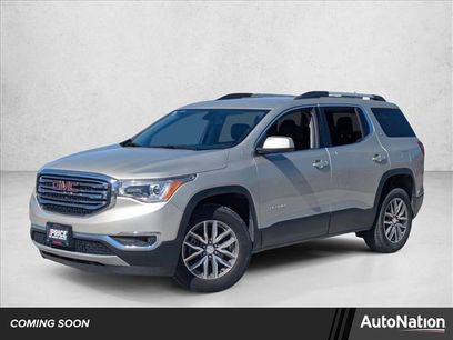 Used 2017 GMC Acadia SLE w/ Driver Alert Package I