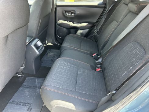 Used 2024 Honda HR-V Sport image 13