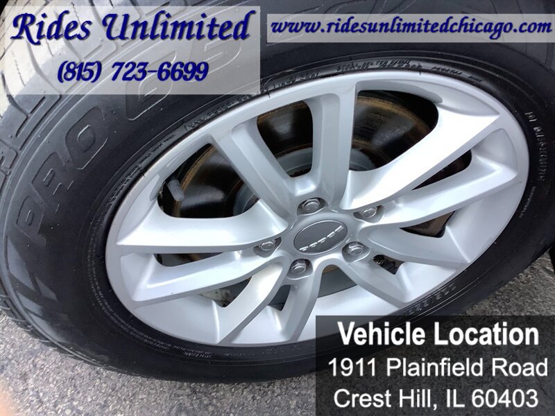 Used 2014 Dodge Journey SXT w/ Flexible Seating Group FWD image 39