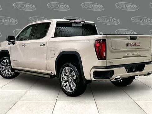 New 2026 GMC Sierra 1500 Denali w/ Denali Reserve Package AWD/4WD image 3