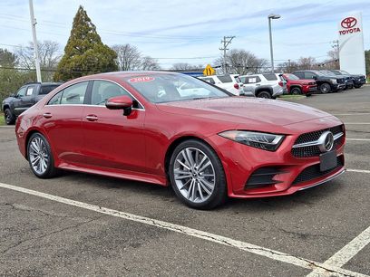 Used 2019 Mercedes-Benz CLS 450 4MATIC
