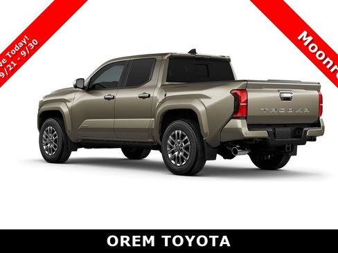 New 2026 Toyota Tacoma Limited AWD/4WD image 6