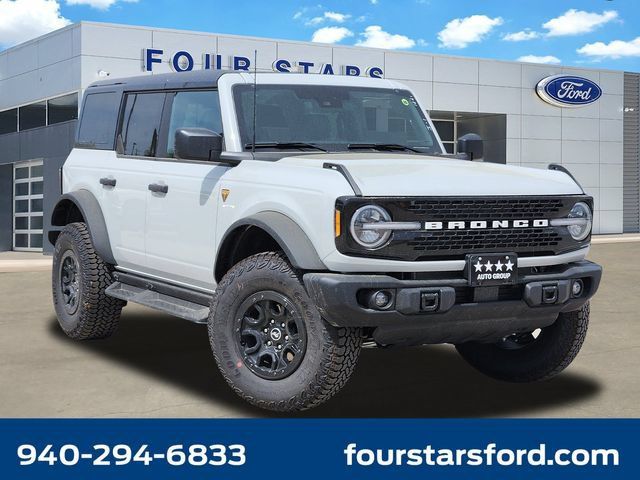 Used Ford Bronco for Sale Near Me in Lawton, OK - Autotrader