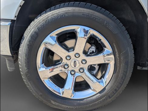 Used 2021 Ford F150 Lariat w/ Equipment Group 502A High image 25