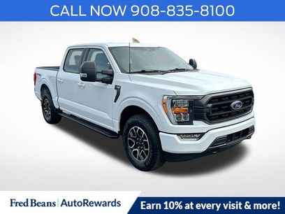 Certified 2022 Ford F150 XLT w/ Equipment Group 302A High