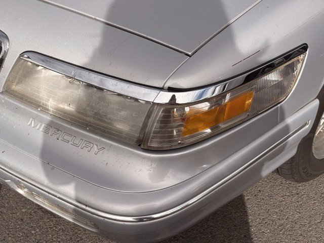 Used 1996 Mercury Grand Marquis LS RWD image 8