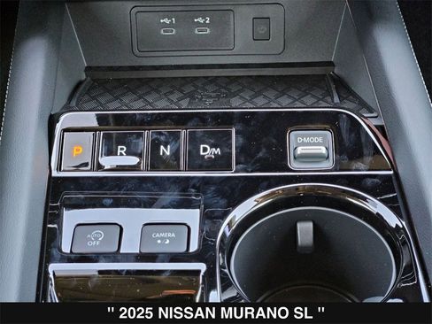 New 2025 Nissan Murano SL image 21