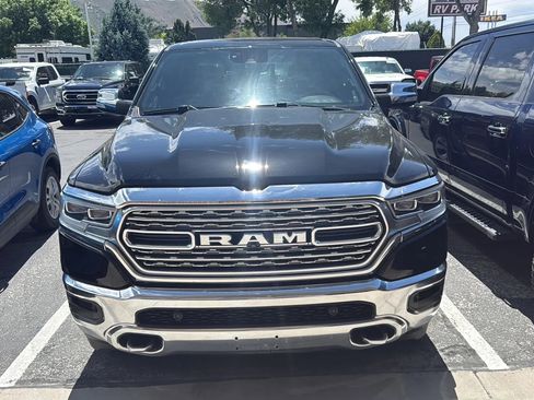 Used 2020 RAM 1500 Limited AWD/4WD image 1