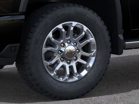 New 2026 Chevrolet Silverado 2500 LTZ w/ Z71 Chrome Sport Edition AWD/4WD image 33