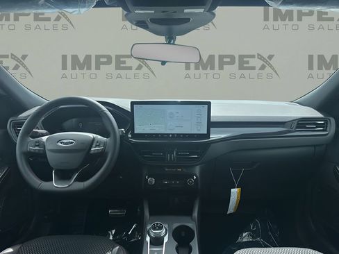 Used 2024 Ford Escape ST-Line w/ Tech Pack #1 image 12