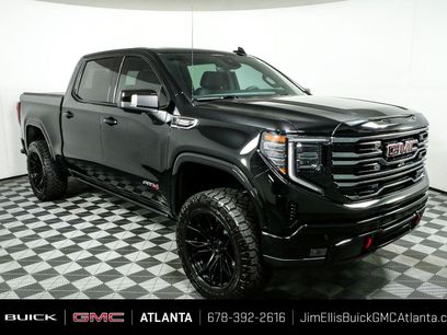 Certified 2026 GMC Sierra 1500 AT4 w/ Technology Package