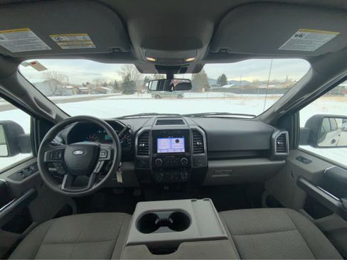 Used 2019 Ford F150 XLT AWD/4WD image 21