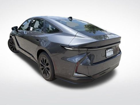 New 2026 Lexus ES 500e AWD/4WD image 4