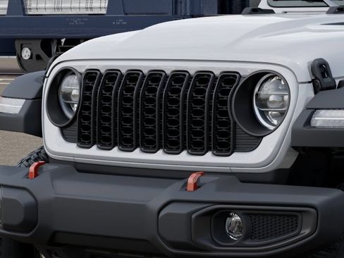 New 2026 Jeep Gladiator Rubicon w/ Steel Power Dome Hood Package AWD/4WD image 7
